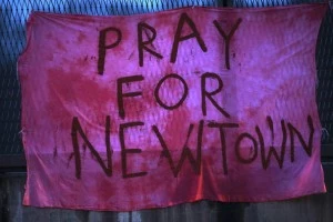 Connecticut Community Copes With Aftermath Of Elementary School Mass Shooting