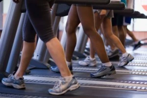 Treadmill time