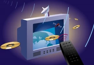Televison tech