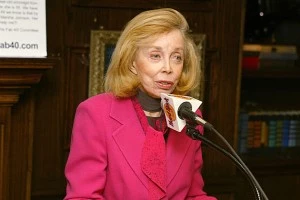 Dr Joyce Brothers
