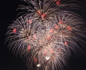 4th Of July Fireworks