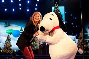 CMA 2013 Country Christmas Press