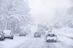 snowstorm