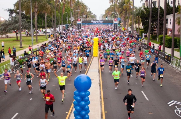 Rock 'n' Roll Marathon San Diego
