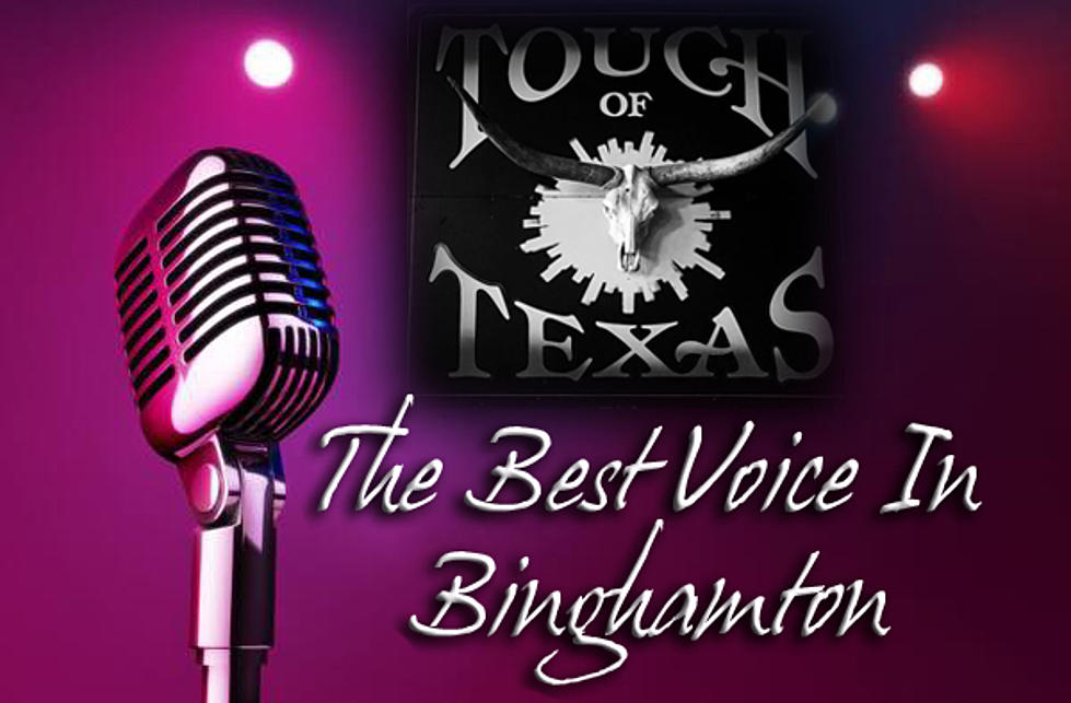 The Best Voice In Binghamton! [VOTE NOW]