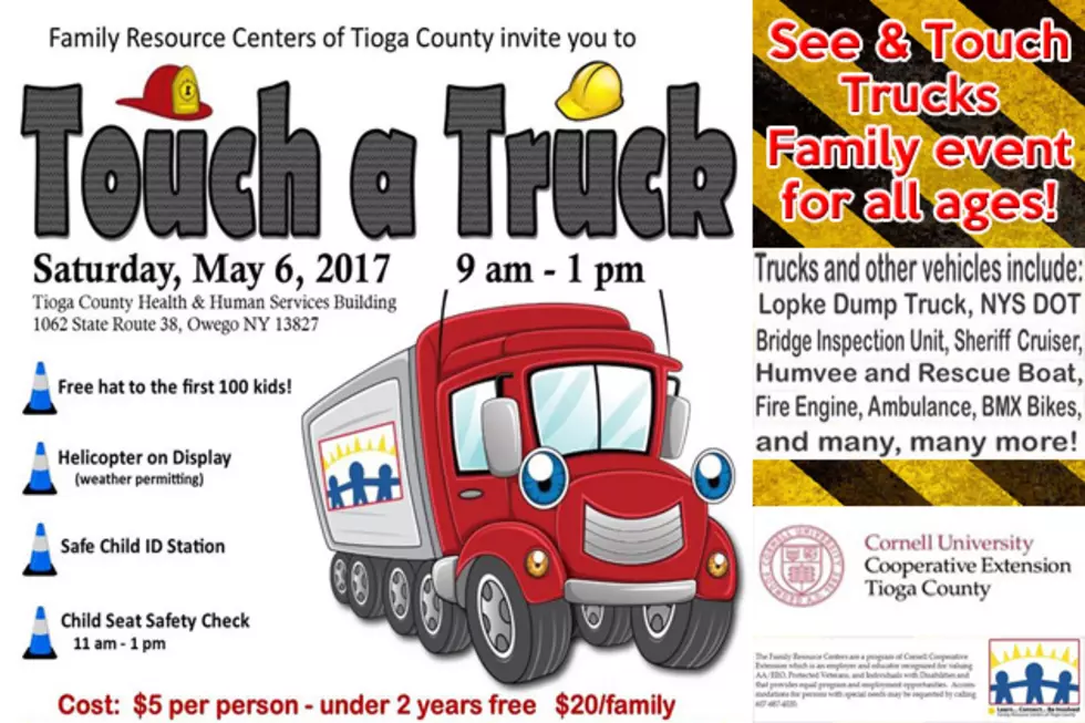 Touch a Truck 2017