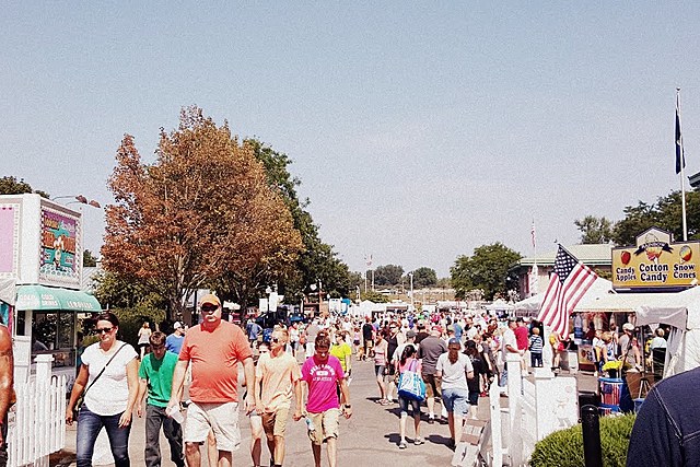 Need a Summer Job? The New York State Fair Is Hiring