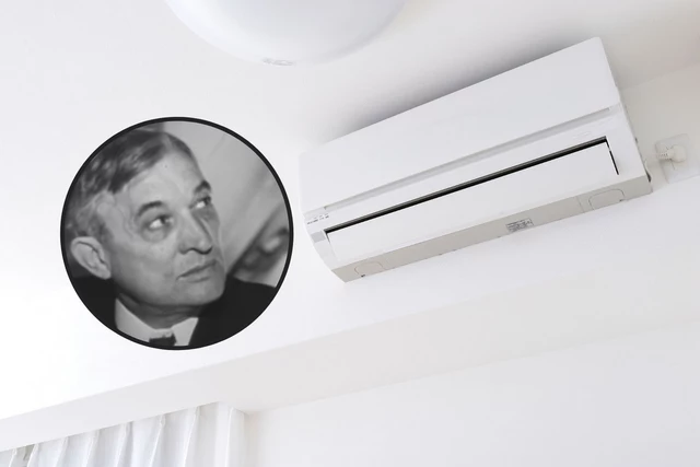 You Have A New York Man To Thank For The Existence Air Conditioning