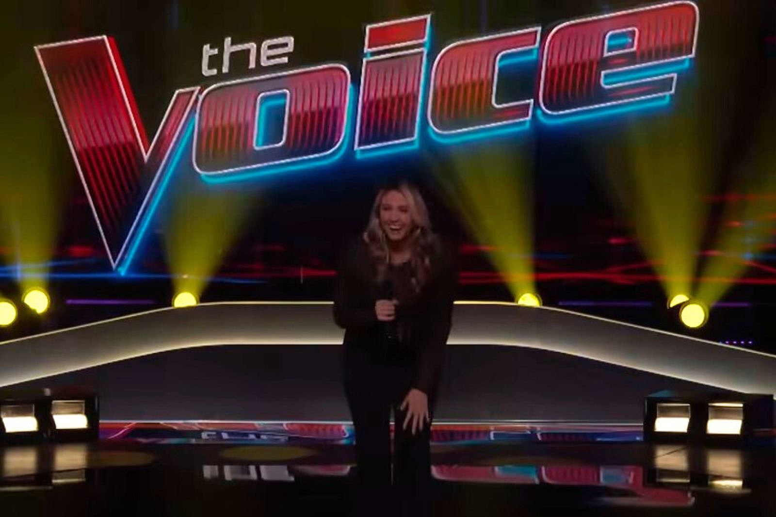 The Voice via YouTube