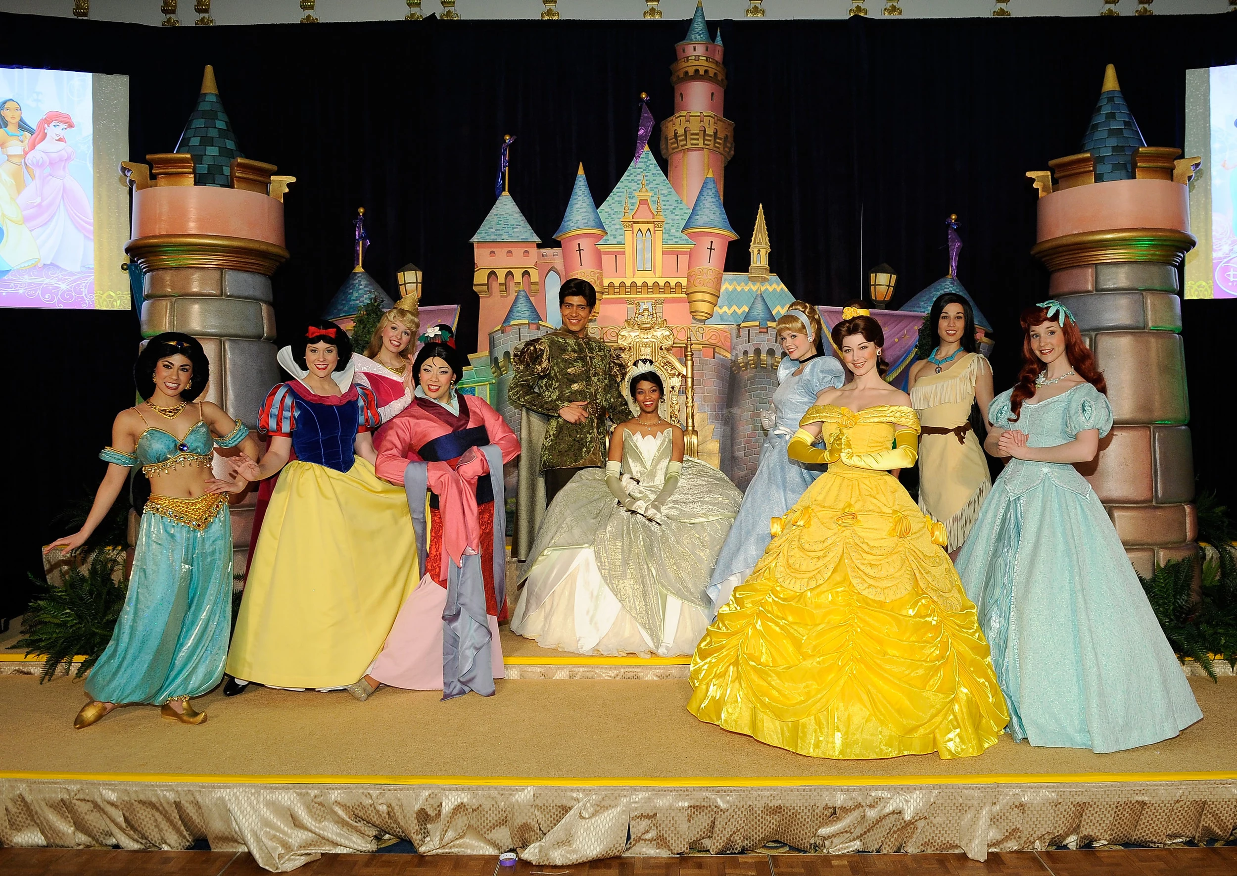 Disney Releases List of “Basically” Every Show Coming To Disney +