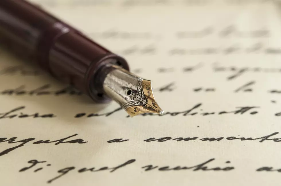 When You Can’t Talk it Out, Write it Out