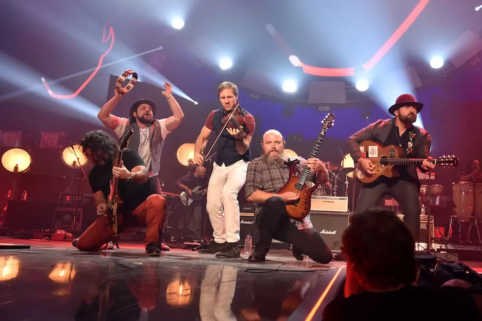 Zac Brown Band Makes History