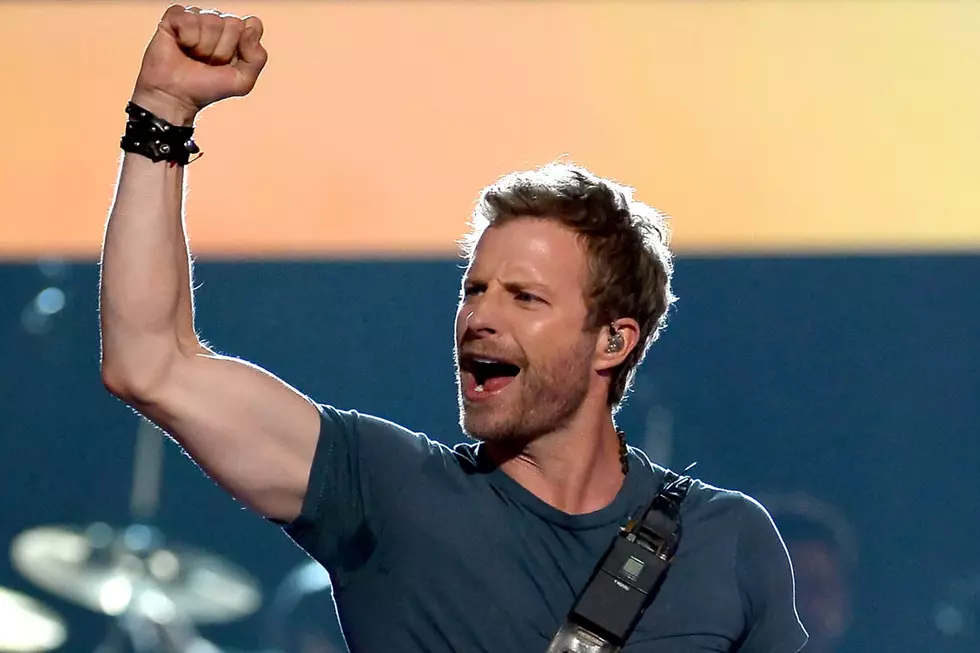 Dierks Bentley’s ‘Black’ Lands at No. 1