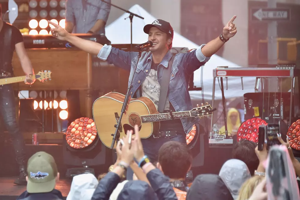 Luke Bryan Is Thinking About His 40th Birthday Plans