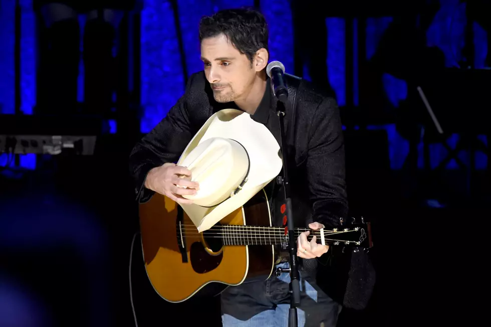 Brad Paisley Promises Randy Travis Tribute at the CMA Awards