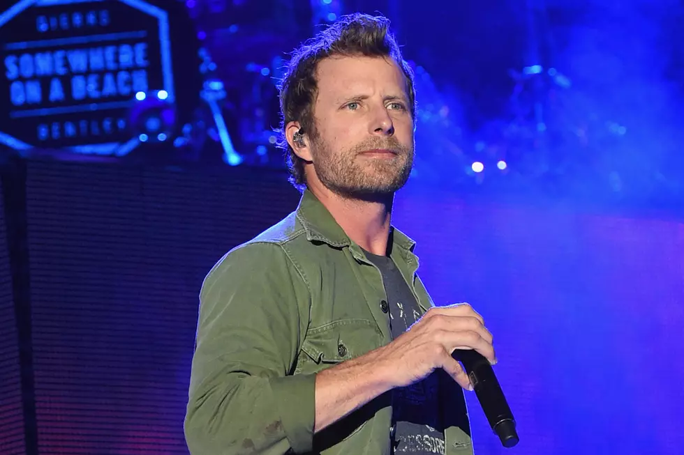ToC Critic’s Pick: Dierks Bentley, ‘Black’ [Listen]