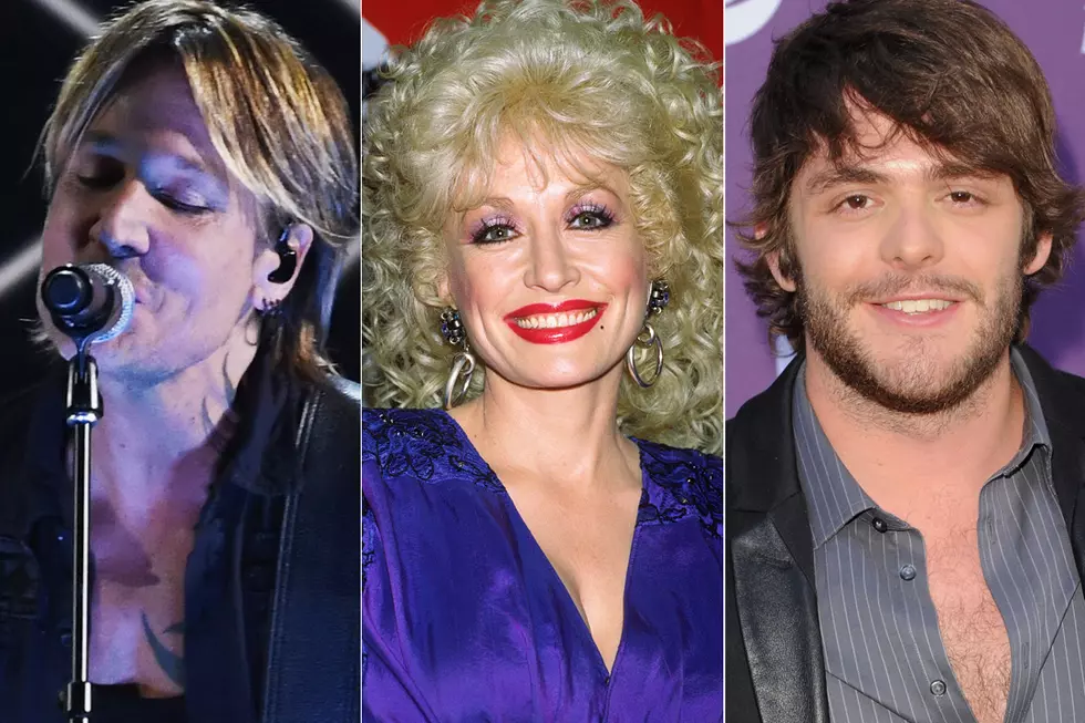 10 Disco-Country Songs We Can’t Stop Dancing To