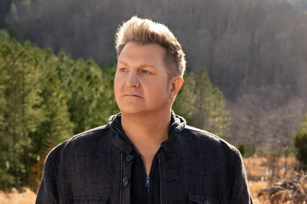 Rascal Flatts Singer Gary LeVox Releases Faith-Based New Solo Single, ‘The Distance’ [Listen]