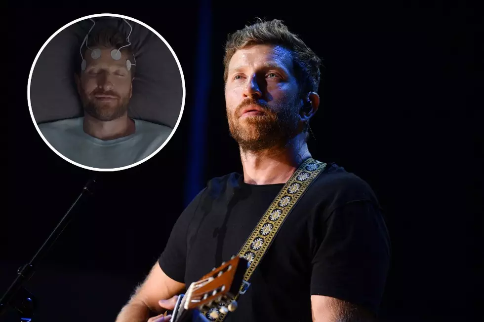Brett Eldredge Goes to the Extreme to Forget an Ex in ‘Songs About You’ Video