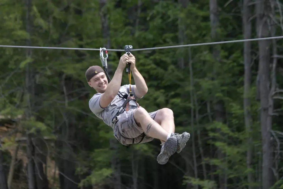Upstate New York Adventure Park Adds New Zip Tour and Tubing Trip