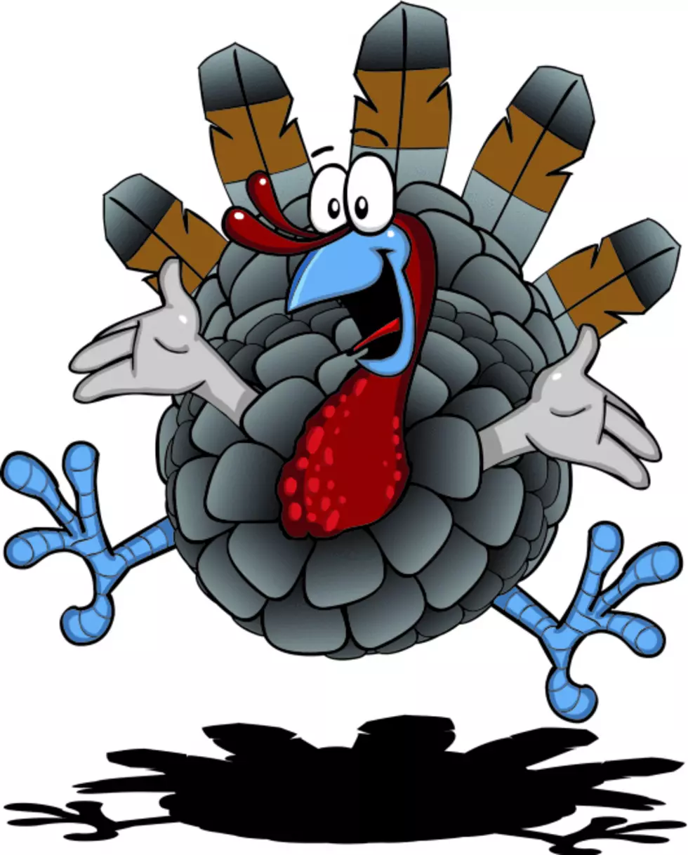 Binghamton’s ‘Baddest’ Thanksgiving Jokes