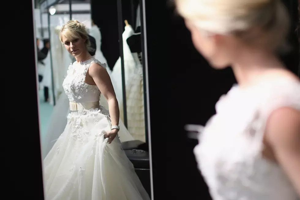 Why Is The Bride Really Wearing White?