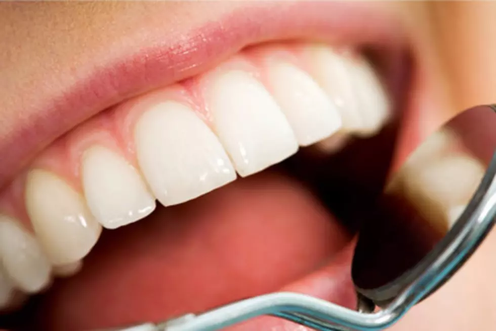 ’90s Tooth Gem Fad Makes a Comeback