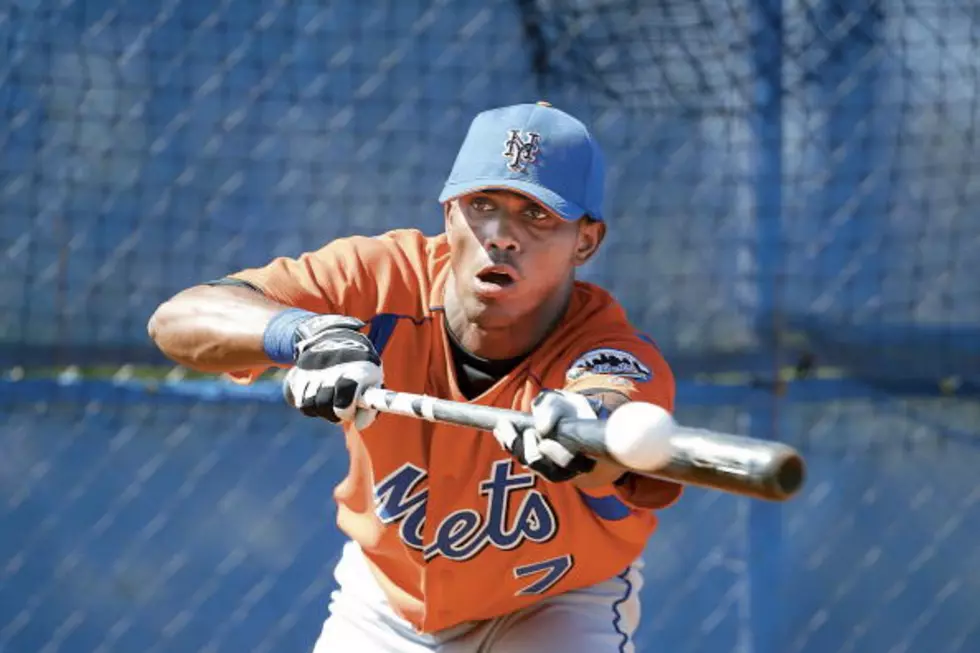 Jose Reyes to Play With Binghamton Mets Tonight