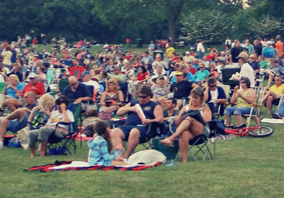 Broome to Show Movies in the Parks this Summer