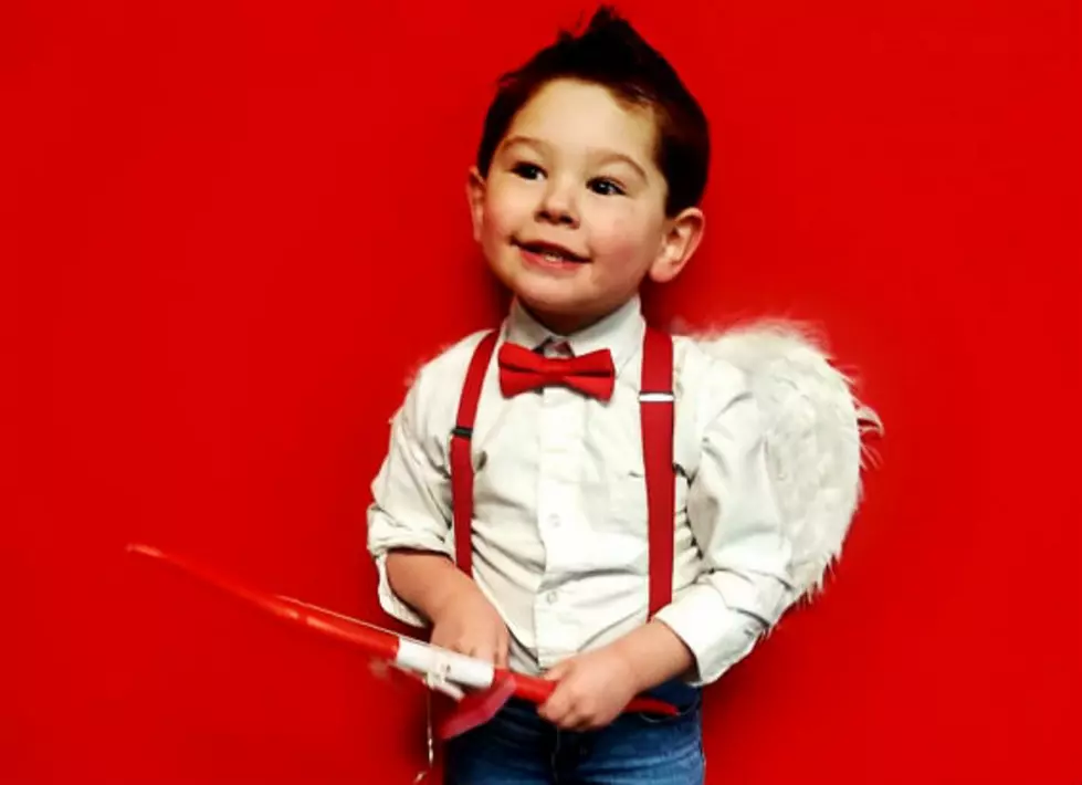 An Open Letter to My Son on His Fourth Birthday