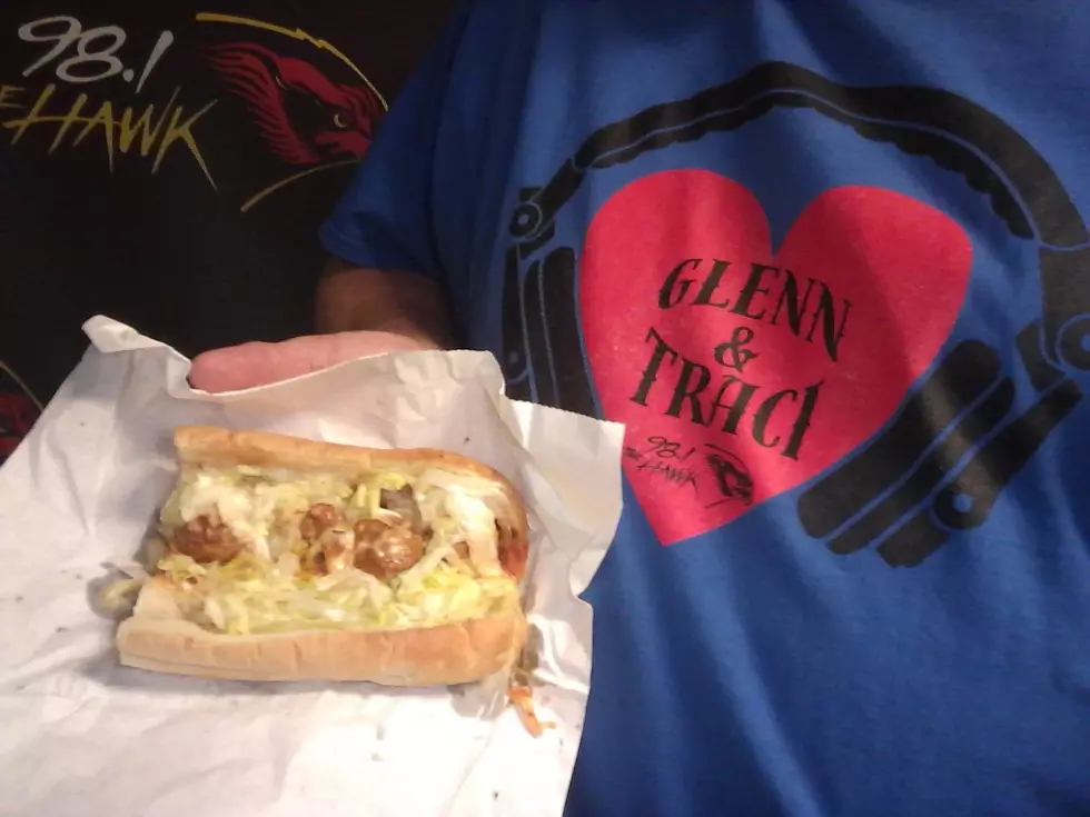 This Belongs On Every Meatball Sub