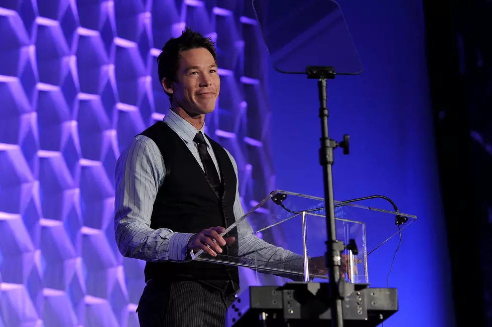 Was HGTV Star David Bromstad Spotted Shopping in Vestal?