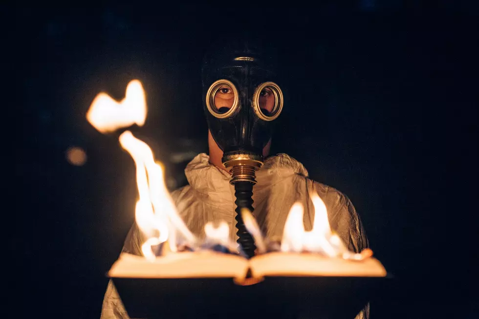 When Books Burn: Binghamton’s Forgotten Battle With Censorship