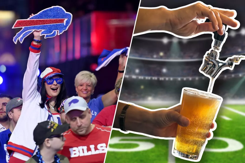 Most Bills Mafia Move Ever: Fans Bring $24K In Labatt Blue To Los Angeles
