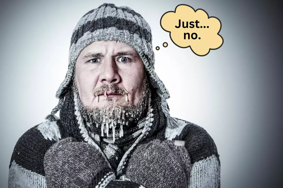 You Know It’s Cold in Binghamton When…