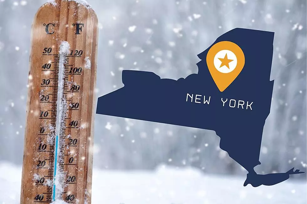 Heavy Rain, Snow, and Gusty Winds Expected This Weekend in New York’s Southern Tier