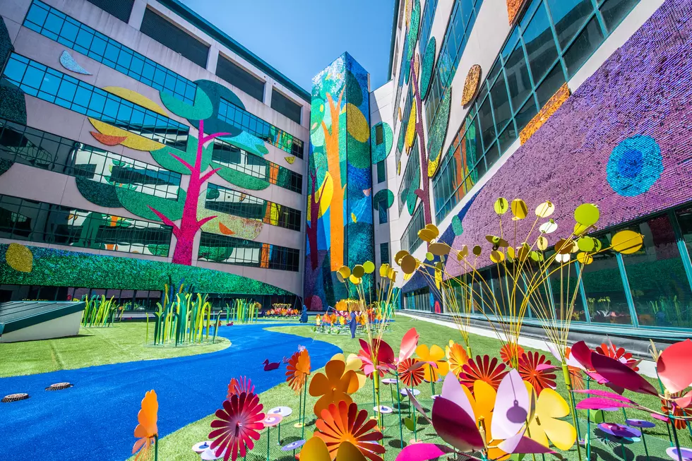 St. Jude Children’s Research Hospital Saved This Mother’s Only Child