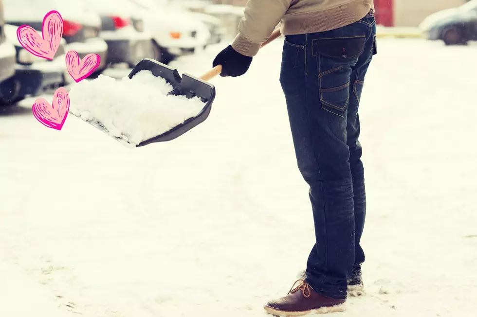 Upstate New York May Get a Snowstorm for Valentine’s Day