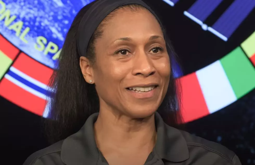 Upstate New York Native Embarks on Momentous Journey to Space