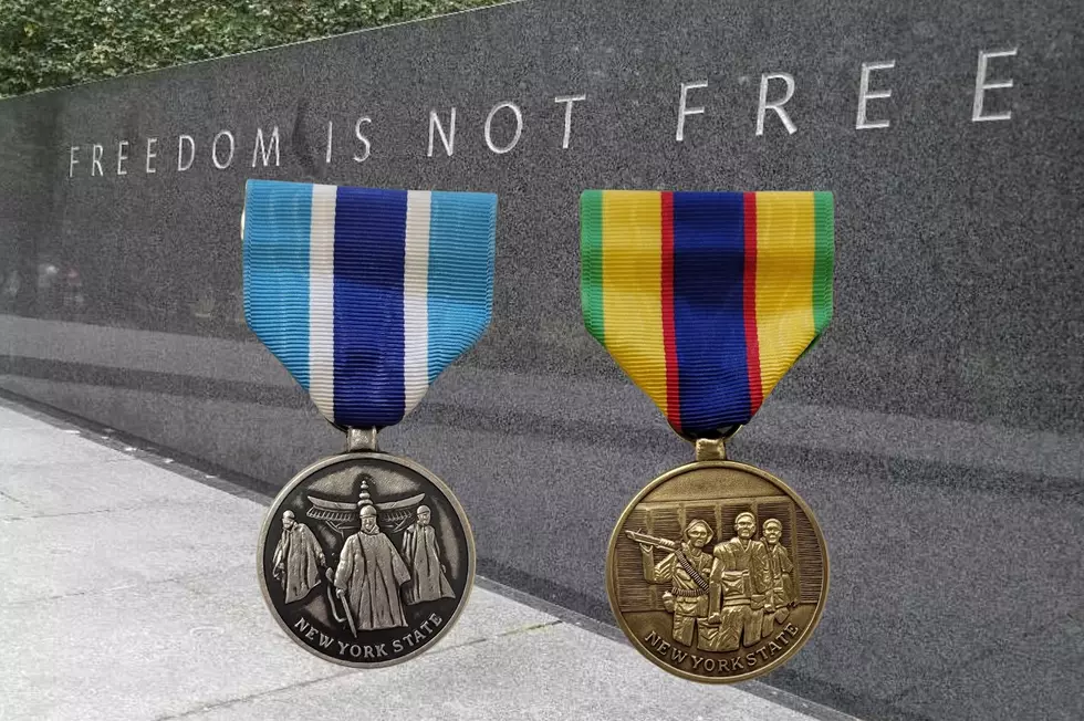How New York State Is Paying Tribute to Korean and Vietnam War Veterans