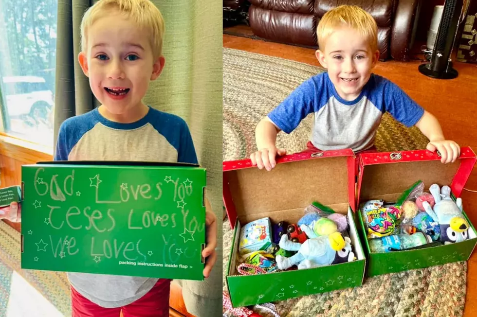 Operation Christmas Child Prepares for Collection Week in New York’s Southern Tier