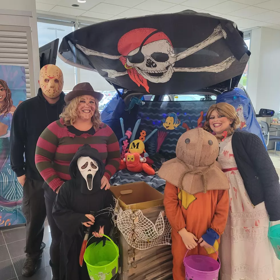 Matthews Auto Invites Families to Trunk or Treat Fun