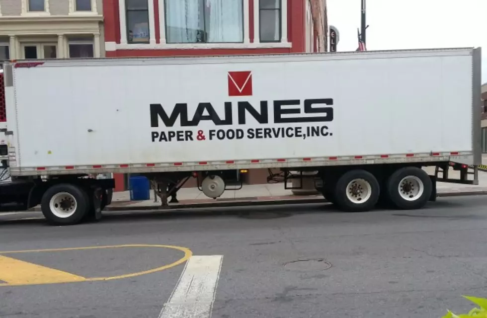 Conklin-Based Maines Paper and Food Files Chapter 11 Bankruptcy