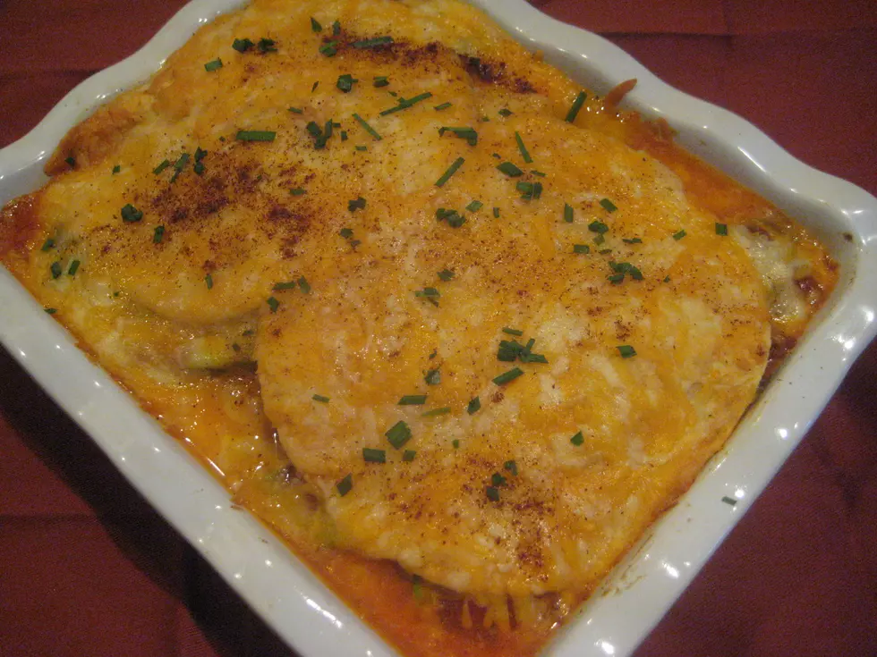 5 Layer ‘Mexican Dip’ Casserole Foodie Friday