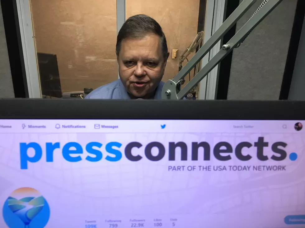 Press & Sun-Bulletin Executive Editor Moving to USA Today
