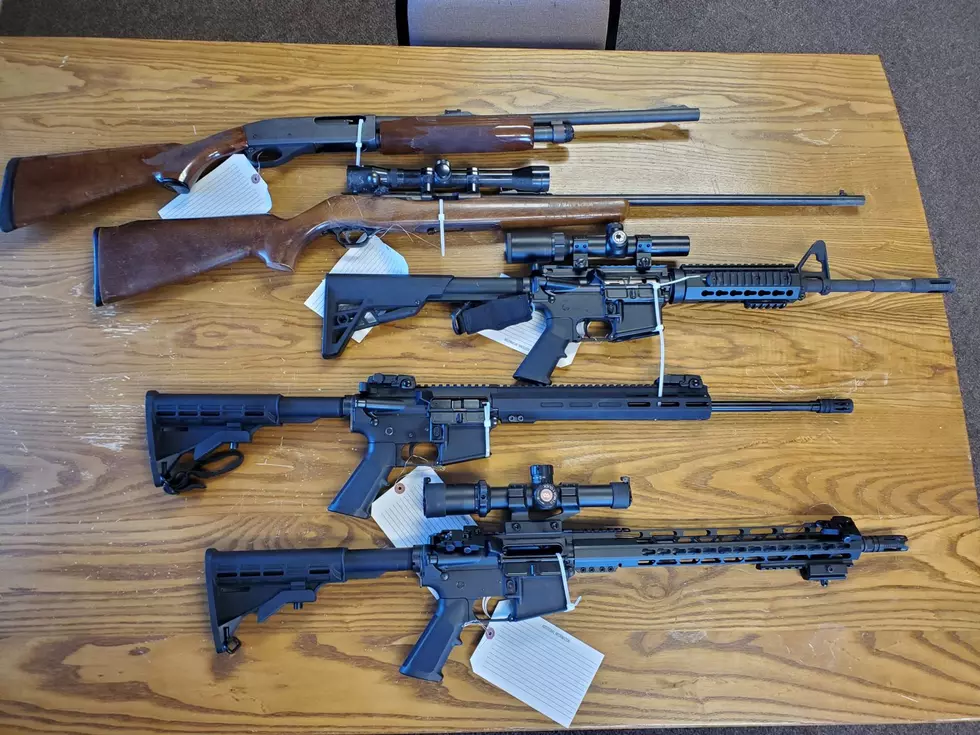 New York State Police Confiscate Ghost Guns at Southern Tier Disturbance