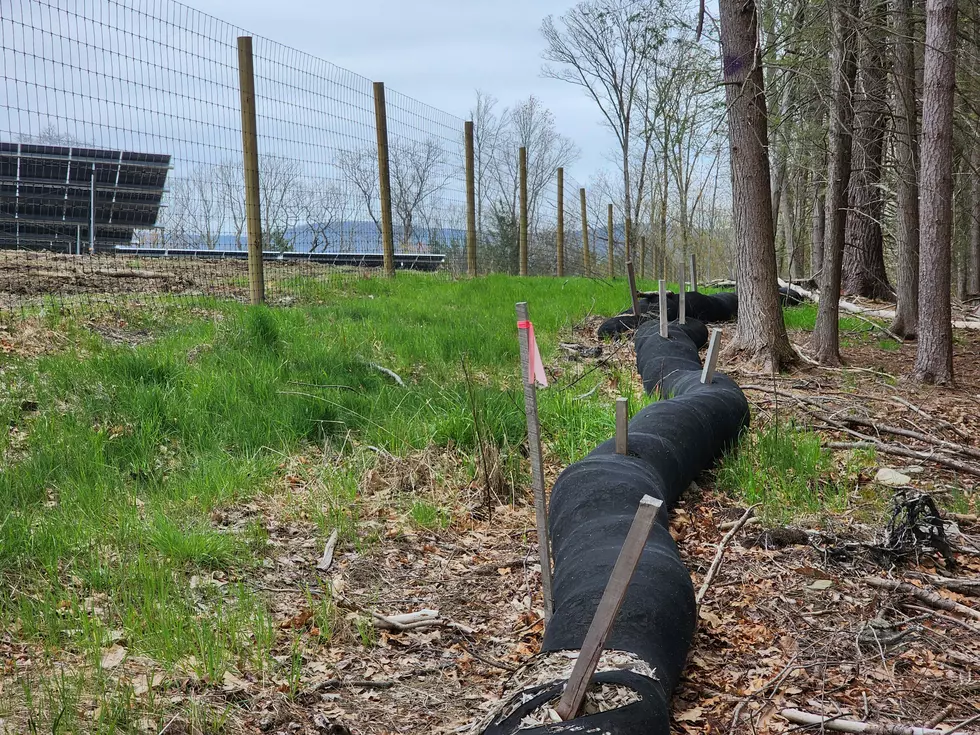 IBM Glen at Risk: Solar Farm Construction Resumes