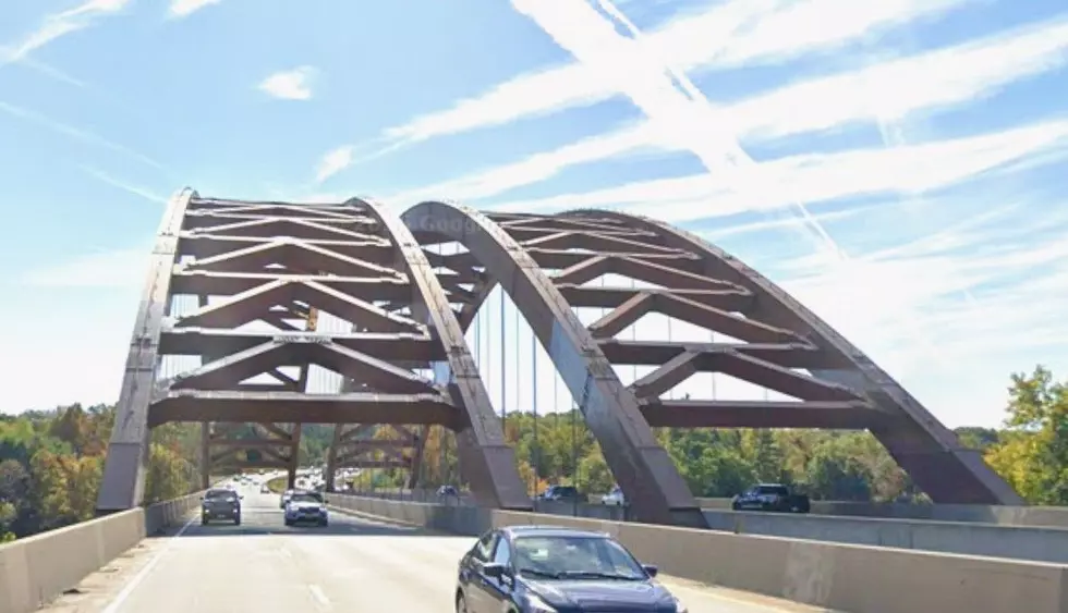 Daring Mother’s Day Climb Shuts Down Northway Twin Bridges